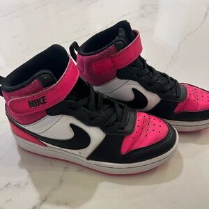 Kids’ Nike High Tops, sz 1